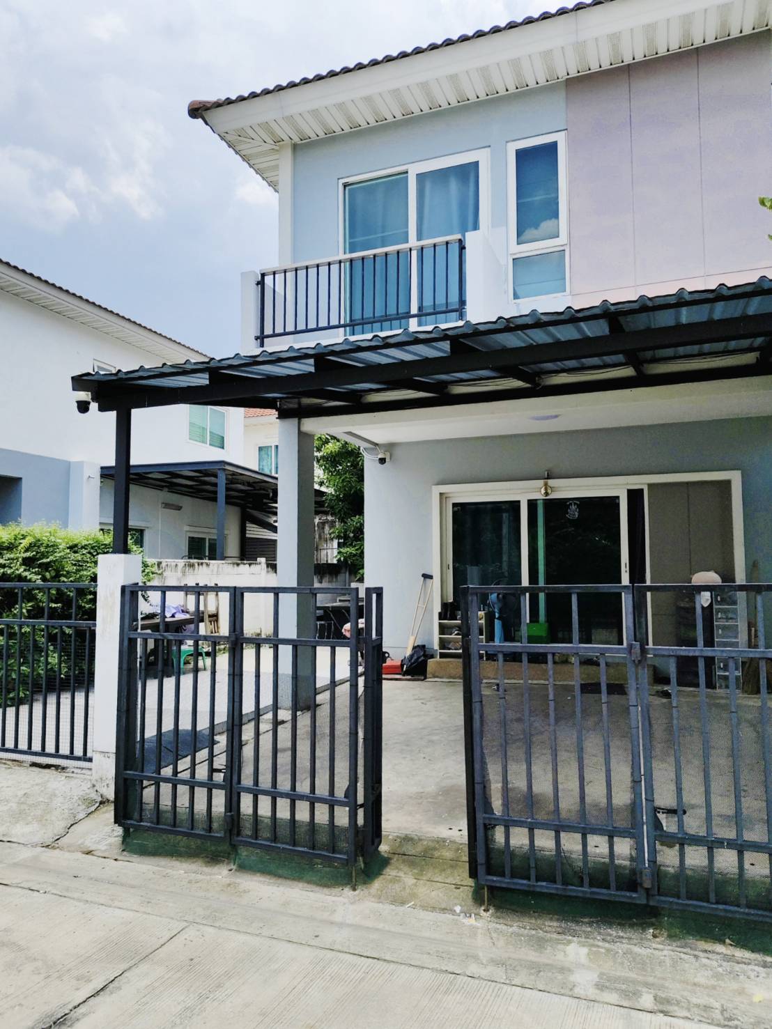 ขาย บ้านแฝดสไตล์บ้านเดี่ยว ศุภาลัยวิลล์ วงแหวนลำลูกกาคลอง5 เจ้าของขายเอง